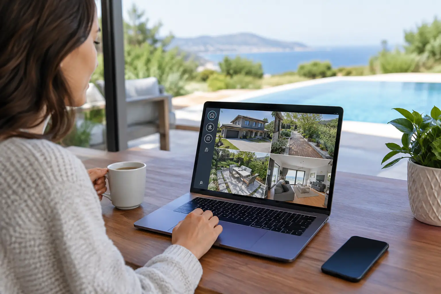 How to Secure Your Vacation Home Remotely