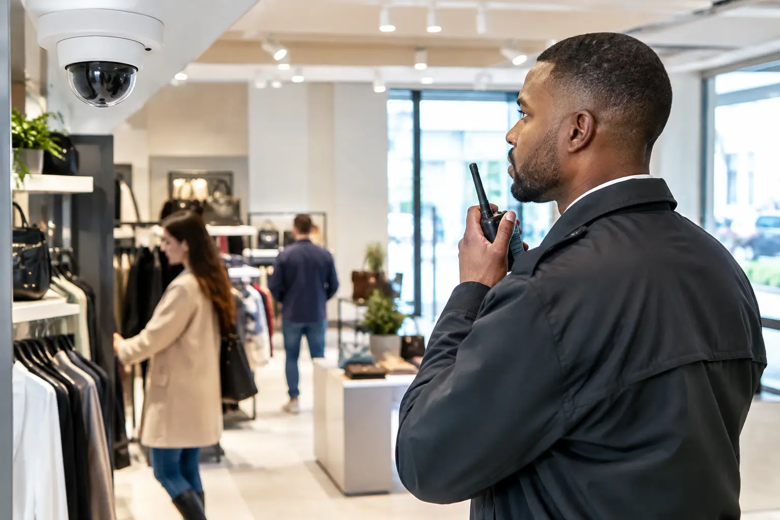 Retail Security That Protects More Than Inventory